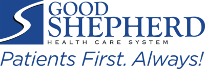 Good Shepherd Health Care System Logo PNG Vector