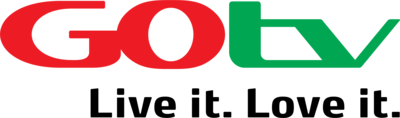 GOtv Satellite Africa Logo PNG Vector