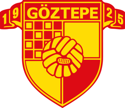 Göztepe S.K. Logo PNG Vector