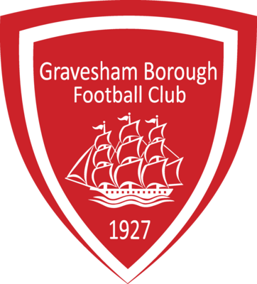 Gravesham Borough FC Logo PNG Vector