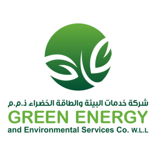 GREEN ENERGY Logo PNG Vector