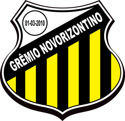 Grêmio Novorizontino Logo PNG Vector