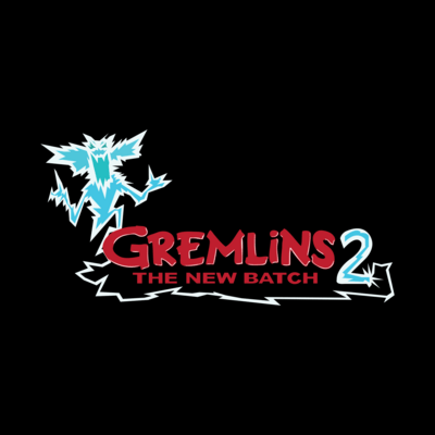 Gremlins 2 the new batch Logo PNG Vector