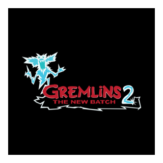 Gremlins 2 The New Logo PNG Vectors Free Download