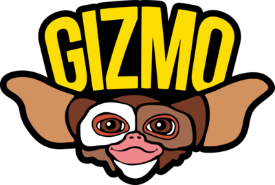 Gremlins: Gizmo Logo PNG Vector