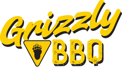 Grizzly BBQ Logo PNG Vector