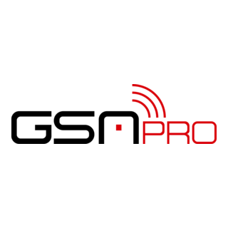 GSMPRO Logo PNG Vector