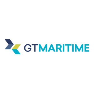 GTMaritime Logo PNG Vector