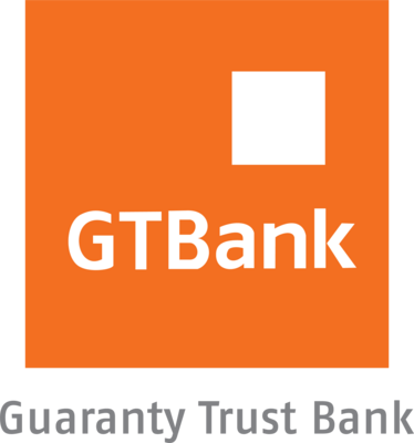 Guaranty Trust GT Bank Uganda Logo PNG Vector