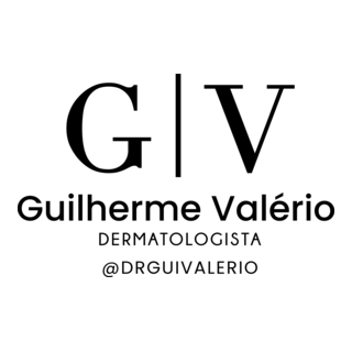 Guilherme Valério Dermatologista Logo PNG Vector