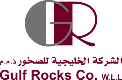 Gulf Rocks Co Logo PNG Vector