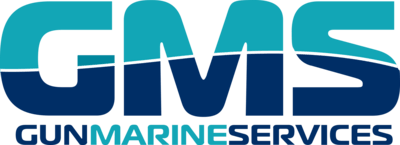 Gun Marine Services Logo PNG Vector