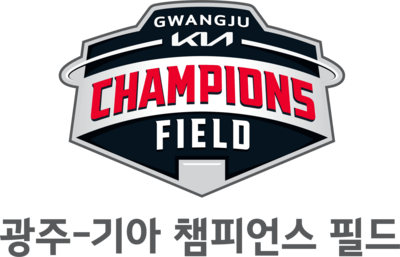 Gwangju KIA Champions Field Logo PNG Vector