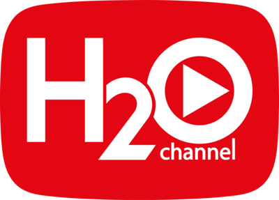 H2O Channel Logo PNG Vector