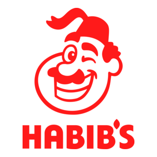 Habib's Vertical Logo PNG Vector
