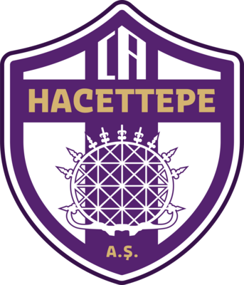 Hacettepe 1945 Spor Logo PNG Vector