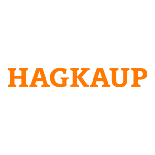 Hagkaup Logo PNG Vector