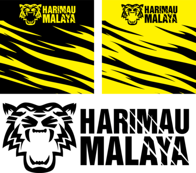 HARIMAU MALAYA Logo PNG Vector