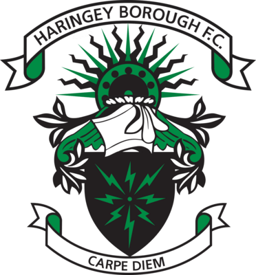 Haringey Borough FC Logo PNG Vector