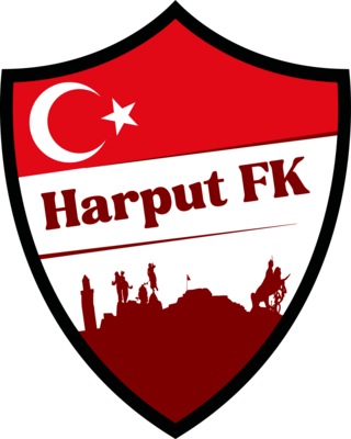 Harput FK Logo PNG Vector