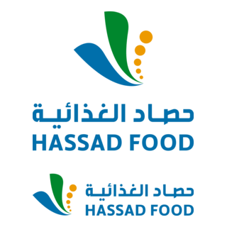 Hassad Food Company Logo PNG Vector
