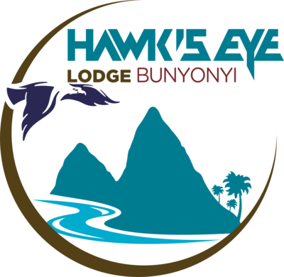 Hawk'S Eye Lodge Bunyonyi Kabale Logo PNG Vector