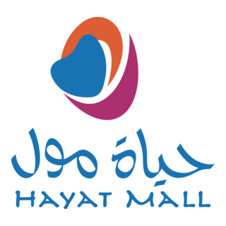 HAYAT MALL Logo PNG Vector