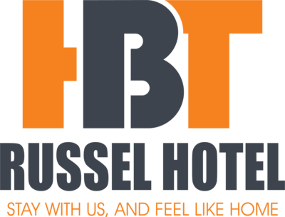 HBT Russell Hotel Kampala Logo PNG Vector