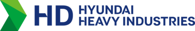 HD Hyundai Heavy Industries Logo PNG Vector