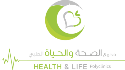 health Life Logo PNG Vector