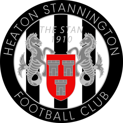 Heaton Stannington FC Logo PNG Vector