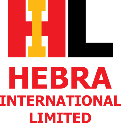 Hebra International Limited Logo PNG Vector