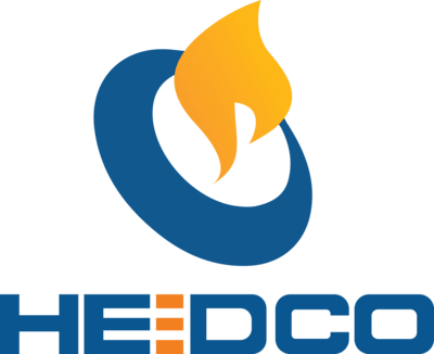 HEDCO (HAMPA Energy Engineering & Design Company) Logo PNG Vector