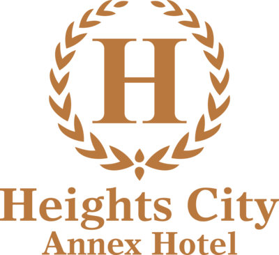 Heights City Annex Hotel Kampala Logo PNG Vector