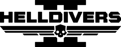 Helldivers 2 Logo PNG Vector