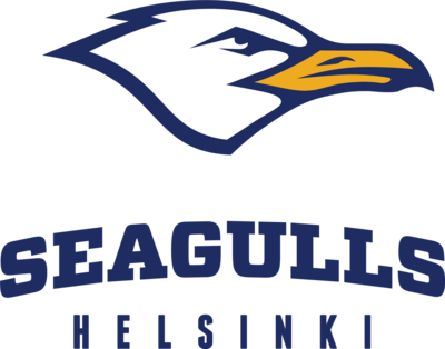 Helsinki Seagulls Logo PNG Vector