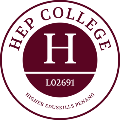 HEP College Logo PNG Vector