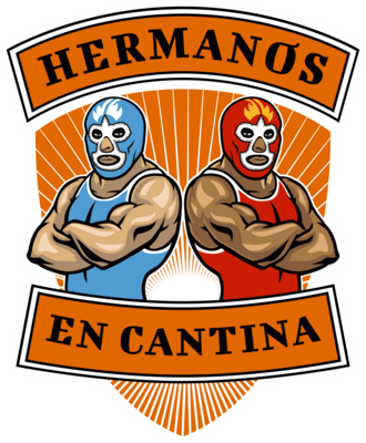 Hermanos en Cantina Logo PNG Vector