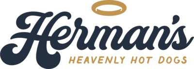 Herman's Heavenly Hotdogs Logo PNG Vector