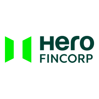 Hero Fincorp Logo PNG Vector