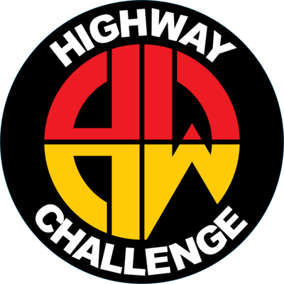 Highway Challenge Logo PNG Vector