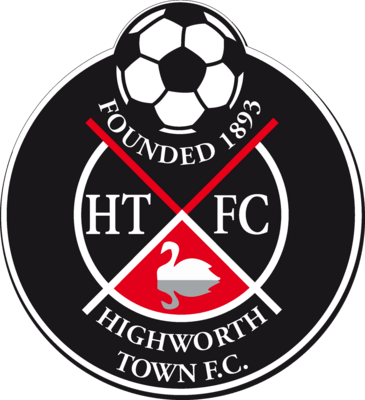 Highworth Town FC Logo PNG Vector