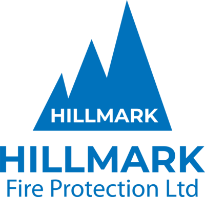 Hillmark Fire Protection Ltd Logo PNG Vector