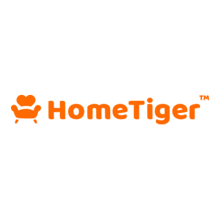 HomeTiger Logo PNG Vector
