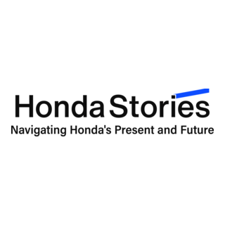 Honda Stories Logo PNG Vector
