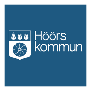 Höörs Kommun Logo PNG Vector