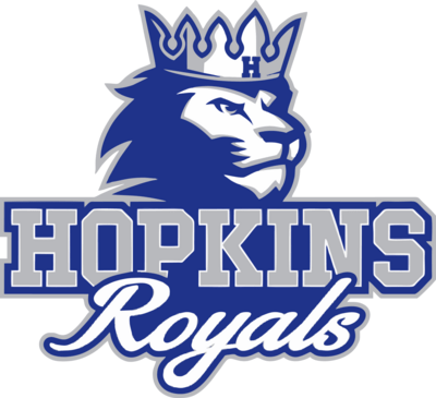 Hopkins Royals Logo PNG Vector