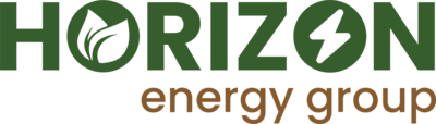 Horizon Energy LLC Logo PNG Vector