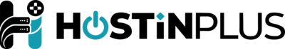 HostinPlus Logo PNG Vector