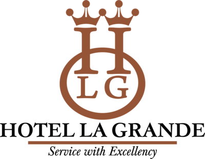 Hotel La Grande Bwaise Logo PNG Vector